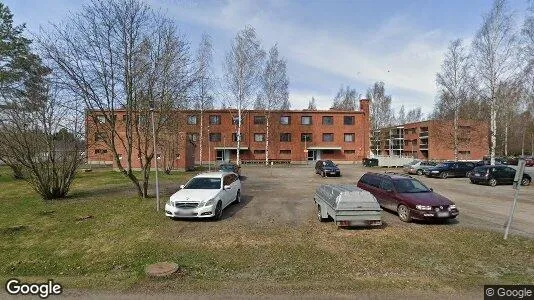 Apartments for rent in Ilmajoki - Photo from Google Street View