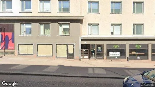 Apartments for rent in Kotka - Photo from Google Street View