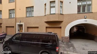 Apartments for rent in Helsinki Eteläinen - Photo from Google Street View