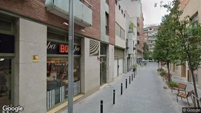 Apartments for rent in Barcelona Les Corts - Photo from Google Street View