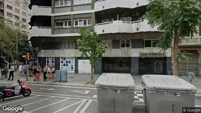 Apartments for rent in Barcelona Eixample - Photo from Google Street View