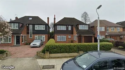 Apartments for rent in Uxbridge - Middlesex - Photo from Google Street View