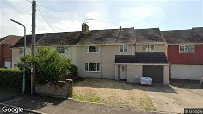 Apartments for rent in Yeovil - Somerset - Photo from Google Street View