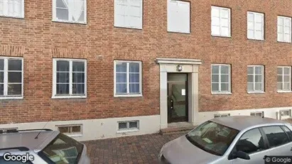 Apartments for rent in Helsingborg - Photo from Google Street View