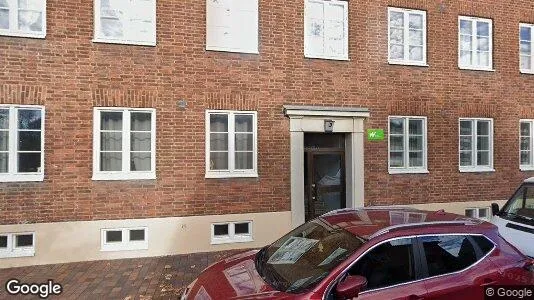 Apartments for rent in Helsingborg - Photo from Google Street View