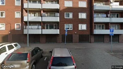 Apartments for rent in Helsingborg - Photo from Google Street View