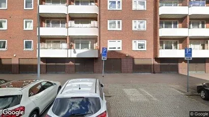 Apartments for rent in Helsingborg - Photo from Google Street View