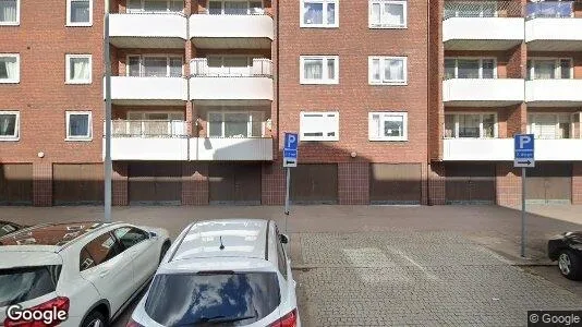 Apartments for rent in Helsingborg - Photo from Google Street View