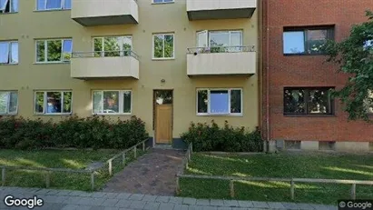 Apartments for rent in Sofielund - Photo from Google Street View