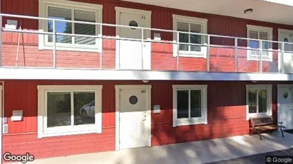 Apartments for rent in Ovanåker - Photo from Google Street View