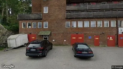 Apartments for rent in Nacka - Photo from Google Street View