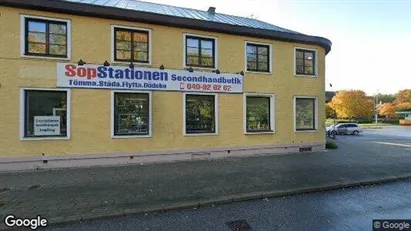 Apartments for rent in Burlöv - Photo from Google Street View