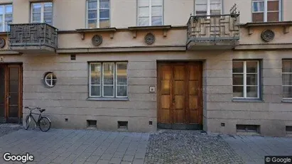 Apartments for rent in Malmö City - Photo from Google Street View