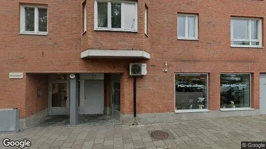 Apartments for rent in Landskrona - Photo from Google Street View