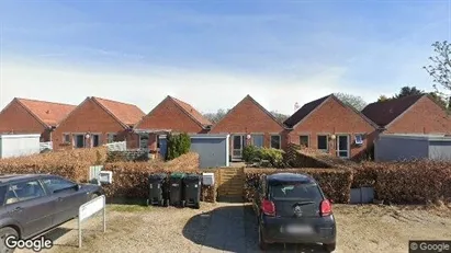 Apartments for rent in Thorsø - Photo from Google Street View