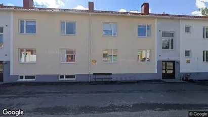 Apartments for rent in Strömsund - Photo from Google Street View