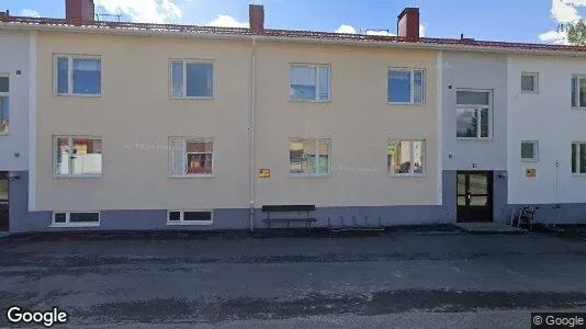 Apartments for rent in Strömsund - Photo from Google Street View