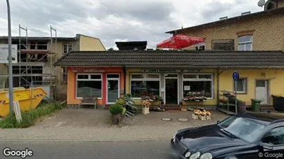 Apartments for rent in Mecklenburgische Seenplatte - Photo from Google Street View