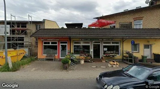 Apartments for rent in Mecklenburgische Seenplatte - Photo from Google Street View