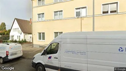 Apartments for rent in Hannover - Photo from Google Street View