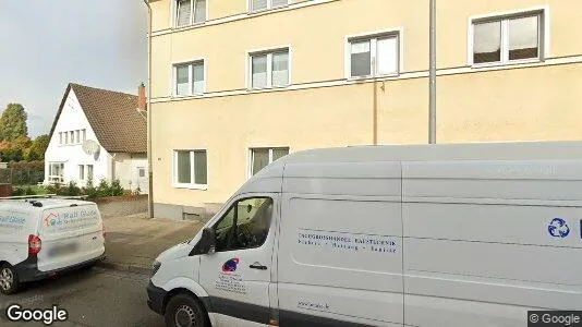 Apartments for rent in Hannover - Photo from Google Street View