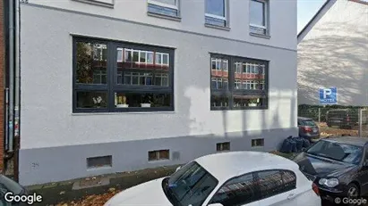 Apartments for rent in Duisburg - Photo from Google Street View