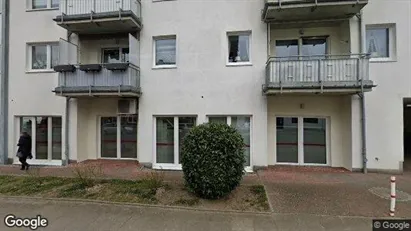 Apartments for rent in Pinneberg - Photo from Google Street View