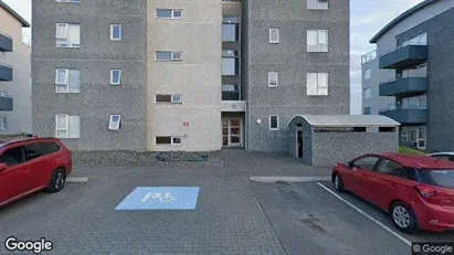 Apartments for rent in Reykjavík Grafarholt - Photo from Google Street View