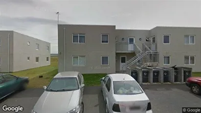 Apartments for rent in Garður - Photo from Google Street View