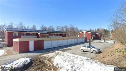 Apartments for rent in Skellefteå - Photo from Google Street View