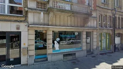 Apartments for rent in Ieper - Photo from Google Street View