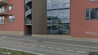 Apartments for rent in Trondheim Østbyen - Photo from Google Street View