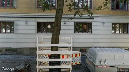 Apartments for rent in Oslo Frogner - Photo from Google Street View