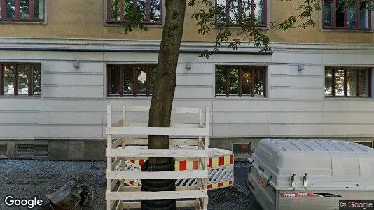 Apartments for rent in Oslo Frogner - Photo from Google Street View