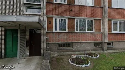 Apartments for rent in Riga Voleri - Photo from Google Street View