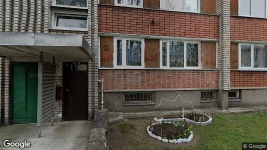 Apartments for rent in Riga Voleri - Photo from Google Street View