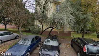 Apartments for rent in Most - Photo from Google Street View