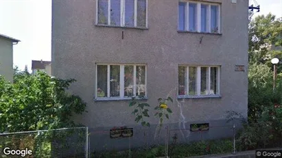 Apartments for rent in Vyškov - Photo from Google Street View