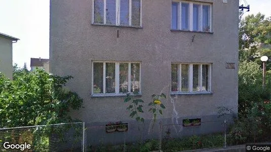 Apartments for rent in Vyškov - Photo from Google Street View