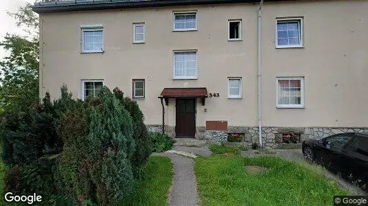 Apartments for rent in Trutnov - Photo from Google Street View