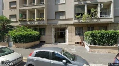 Apartments for rent in Milano Zona 3 - Porta Venezia, Città Studi, Lambrate - Photo from Google Street View