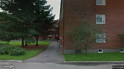 Apartments for rent in Kotka - Photo from Google Street View