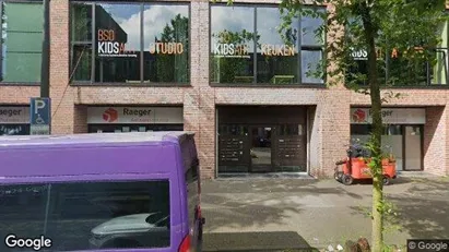 Apartments for rent in Amsterdam Zeeburg - Photo from Google Street View