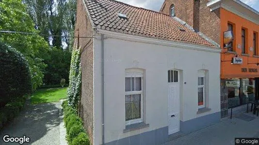 Apartments for rent in Stekene - Photo from Google Street View
