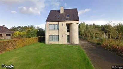 Apartments for rent in Stekene - Photo from Google Street View