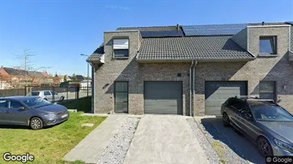 Apartments for rent in Wetteren - Photo from Google Street View