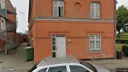 Apartments for rent in Ringe - Photo from Google Street View