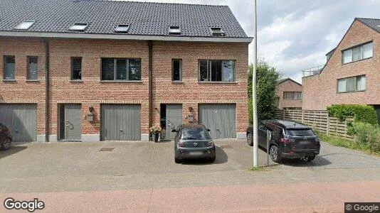 Apartments for rent in Wuustwezel - Photo from Google Street View