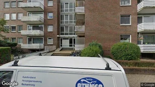 Apartments for rent in Oldenburg - Photo from Google Street View