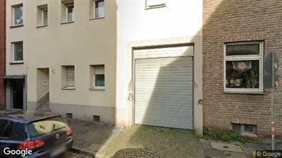 Apartments for rent in Duisburg - Photo from Google Street View